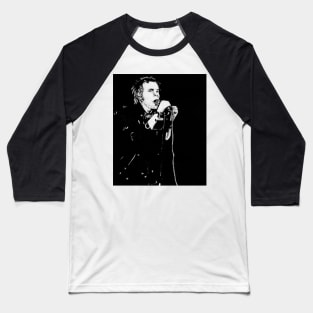 Johnny Rotten Baseball T-Shirt